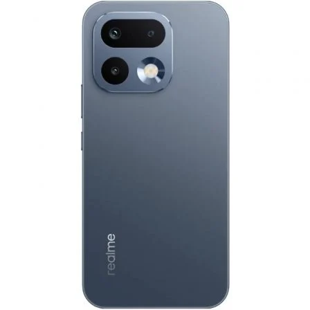 Realme 16 Pro - Smartphone 5G 8GB RAM 256GB, Pantalla AMOLED 6.78" 144Hz, Cámara 200MP, Batería 7000 mAh, Gris